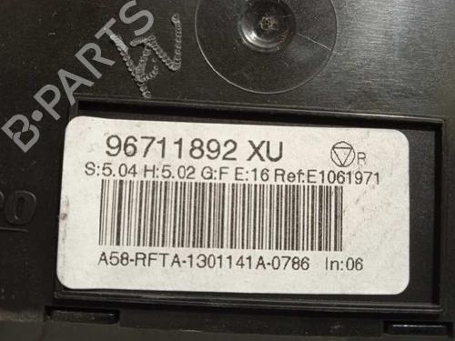 Climate control CITROËN C3 Picasso (SH_) 1.6 HDI 90 | BP7645177I5 
