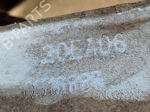 Gearbox PEUGEOT 5008 (0U_, 0E_) 1.6 HDi | BP27678576M3