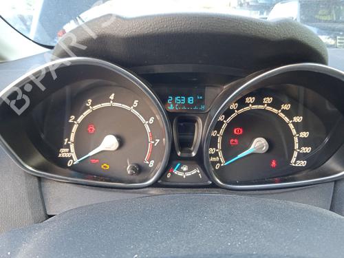 Front left window mechanism FORD FIESTA VI (CB1, CCN) 1.25 | BP20142456C22 