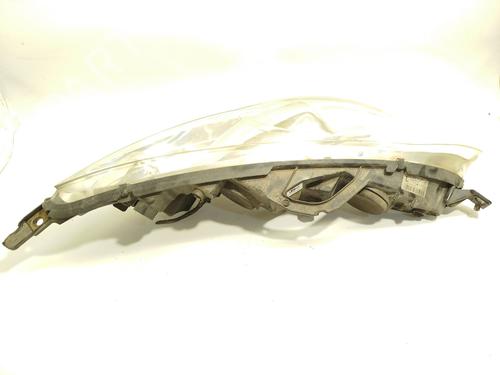 Left headlight PEUGEOT 407 (6D_) 2.0 HDi 135 (6DRHRH, 6DRHRE, 6DRHRG, 6DRHRJ) | BP28217872C28 