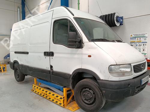 Used Parts OPEL MOVANO A Van (X70)  2.8 DTI (FD)  4791377