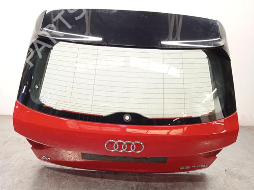 Used Tailgate AUDI A1 Sportback (GBA) 25 TFSI (95 hp) 29977764