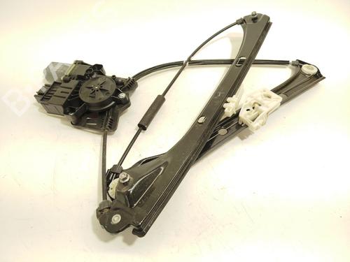 Front left window mechanism SKODA FABIA IV (PJ3) 1.0 TSI | BP34156595C22 - Image 3