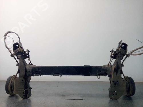 Rear axle CITROËN C-ELYSEE (DD_) 1.6 BlueHDi 100 | BP5088018M2