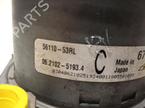 ABS pump SUZUKI SWIFT V (AZ) 1.4 Sport (A2L414, ZC33S) | BP26208594M43 - Image 6