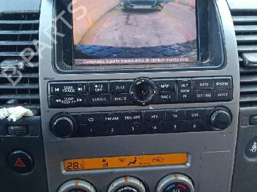 Left mirror NISSAN PATHFINDER III (R51) 2.5 dCi | BP11930823C26 