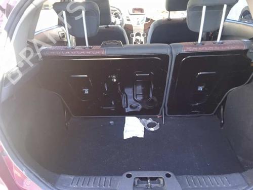 Tailgate FORD FIESTA VI (CB1, CCN) 1.6 TDCi | BP15398153C6 