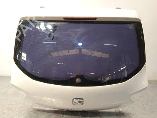 Used Tailgate SEAT IBIZA IV (6J5, 6P1) 1.2 TDI (75 hp) 13085505