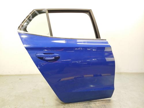 Dør højre bagtil Dør højre bagtil SKODA FABIA IV (PJ3) 1.0 TSI (110 hp) 34125972 34125972