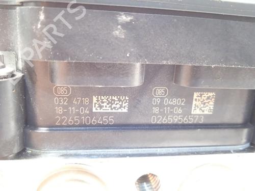 ABS pump OPEL ASTRA J Sports Tourer (P10)  | BP19284718M43 