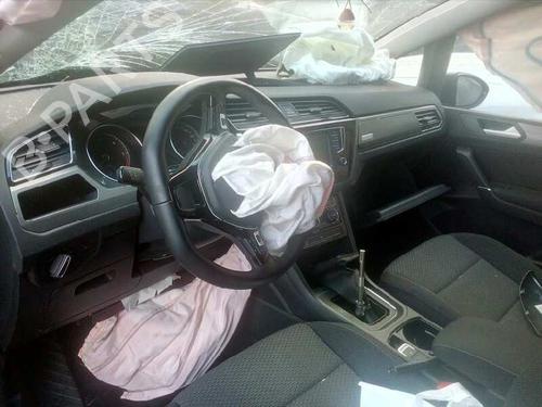 Front left window mechanism VW TOURAN (5T1) 1.6 TDI | BP4806366C22 