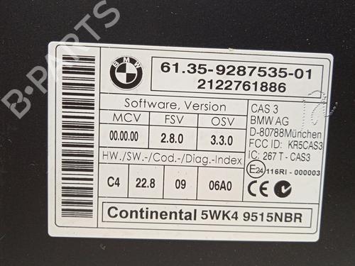 Electronic module BMW X1 (E84) sDrive 18 d | BP28210610M83 