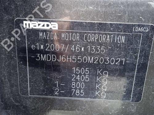 Gear lever MAZDA 2 Hatchback (DL, DJ) 1.5 SKYACTIV-G | BP16112963M90