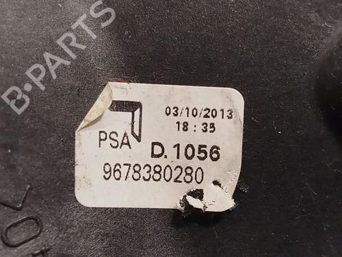 Gear lever CITROËN DS3 (SA_) 1.6 HDi 90 | BP30053195M90 