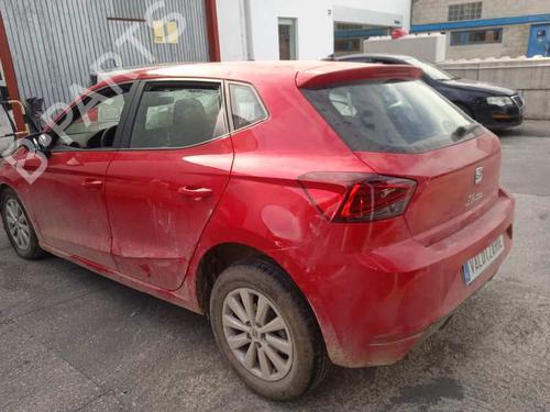 Gearbox SEAT IBIZA V (KJ1, KJG)  | BP13320511M3 