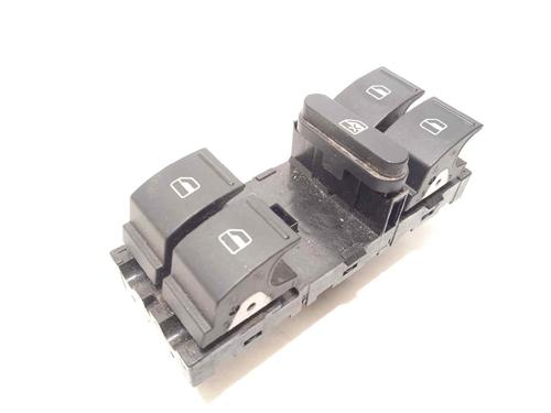 Used Left front window switch VW TOURAN (1T1, 1T2) 2.0 TDI 16V (140 hp) 17224994