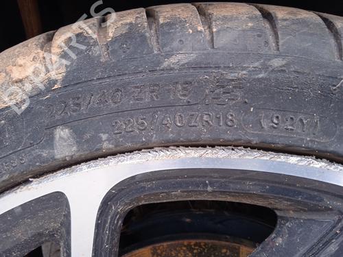 Left front driveshaft HYUNDAI i30 (PDE, PD, PDEN)  | BP22729625M38 