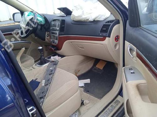 Left front driveshaft HYUNDAI SANTA FÉ II (CM) 2.2 CRDi GLS | BP16442403M38