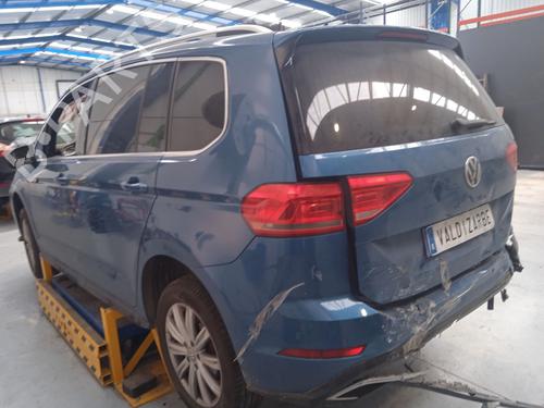 Front wiper motor VW TOURAN (5T1) 1.6 TDI | BP34370147M29  - Image 24