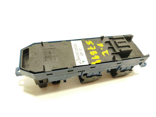 Left front window switch TOYOTA VERSO (_R2_) 1.6 (ZGR20_, ZGR20R) | BP34053775I27 - Image 4