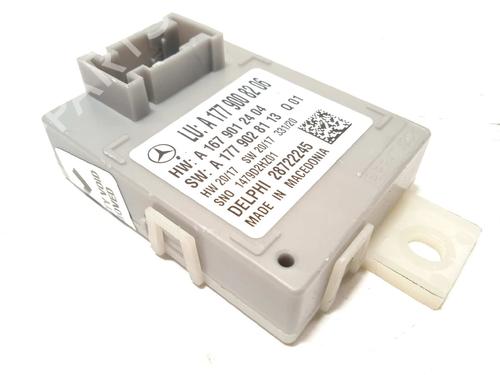 Used Electronic module Electronic module 17635898 17635898