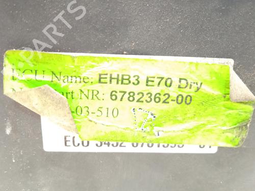 ABS pump BMW X5 (E70) 3.0 d | BP19284705M43 