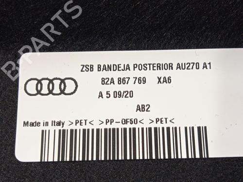 Rear parcel shelf AUDI A1 Sportback (GBA) 25 TFSI | BP29977761C85