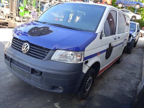 Corner bumper VW TRANSPORTER T5 Bus (7HB, 7HJ, 7EB, 7EJ) 1.9 TDI | BP8901262C117