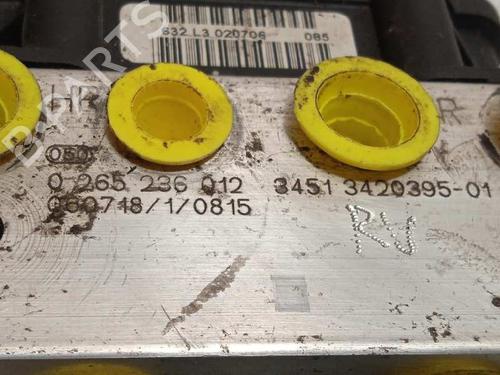 ABS pump BMW X3 (E83) 2.0 d | BP8385625M43 