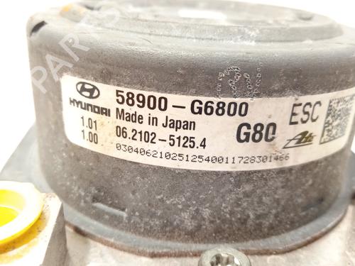 ABS pump KIA PICANTO III (JA) | BP25786184M43