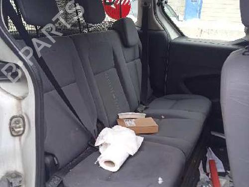 Left front door CITROËN BERLINGO MULTISPACE (B9) 1.6 HDi 75 / BlueHDi 75 | BP15913195C2 