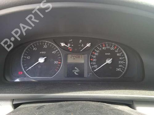 Left headlight RENAULT LAGUNA II (BG0/1_) 1.9 dCi (BG08, BG0G) | BP12236808C28