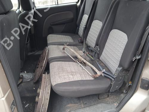 ABS Bremseaggregat FIAT DOBLO Box Body/MPV (223_) 1.9 JTD | BP22729419M43 