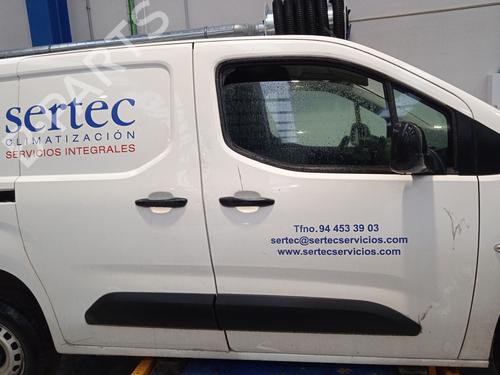 Starter PEUGEOT PARTNER Box Body/MPV (K9) 1.5 BlueHDi 100 | BP32853275M8 - Image 14