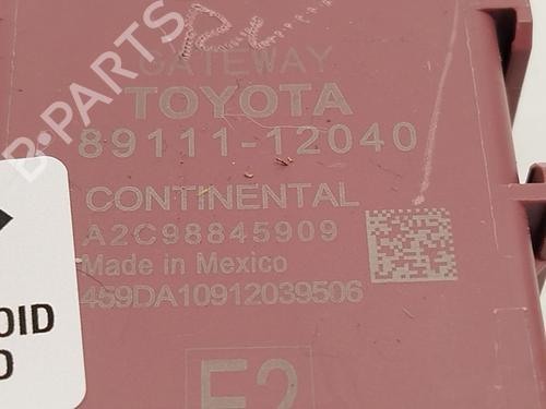 Electronic module TOYOTA RAV 4 V (_A5_, _H5_) 2.5 Hybrid AWD (AXAH54) | BP28209458M83 - Image 4