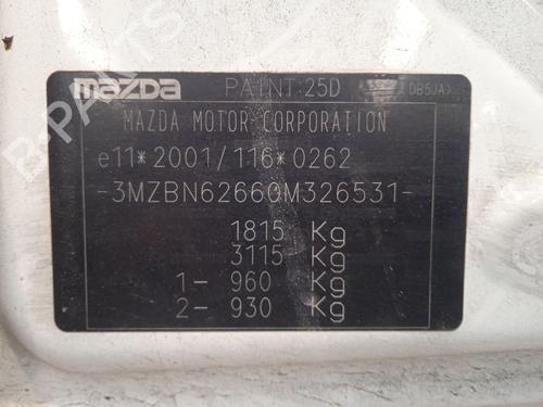 Electronic module MAZDA 3 Saloon (BM_, BN_) 2.0 | BP34136168M83  - Image 28