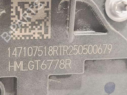 Throttle body RENAULT AUSTRAL TCe 130 (HGM2) | BP38510485M82 - Image 5