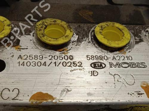 ABS pump KIA CEE'D (JD)  | BP7762936M43 
