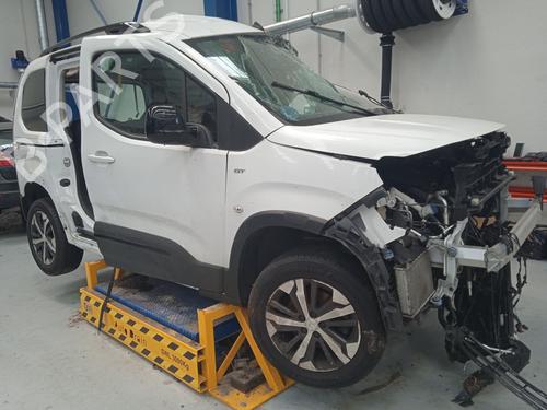 Climate control PEUGEOT RIFTER 1.5 BlueHDi 130 | BP33959273I5 - Image 9