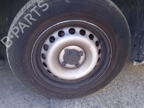 Rear bumper reinforcement RENAULT KANGOO Express (FW0/1_) 1.5 dCi 75 (FW07, FW10, FW04) | BP29173990C73 