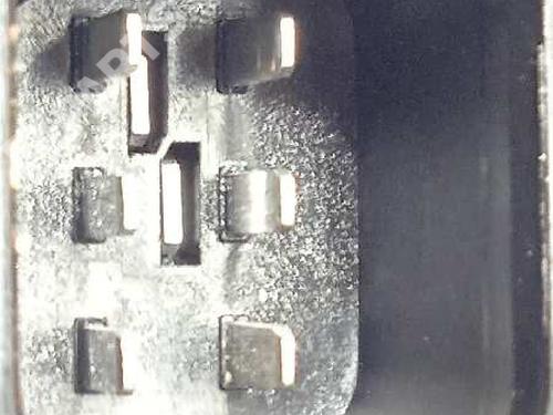 Rear left window mechanism JAGUAR XF I (X250) 5.0 Kompressor | BP9126788C24 