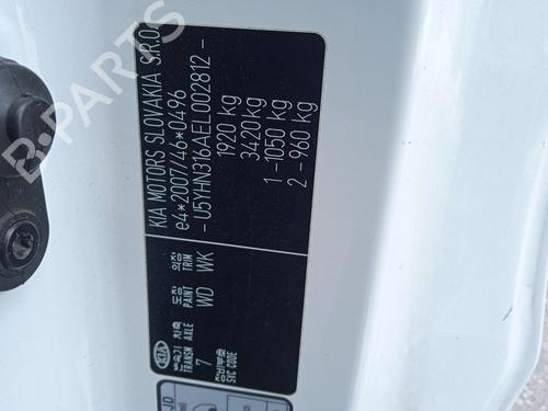 Starter KIA PRO CEE'D (JD)  | BP19925228M8  - Image 25