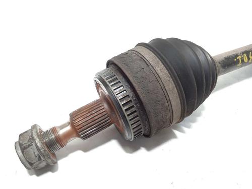 Left front driveshaft MERCEDES-BENZ M-CLASS (W163) ML 270 CDI (163.113) | BP16532985M38 