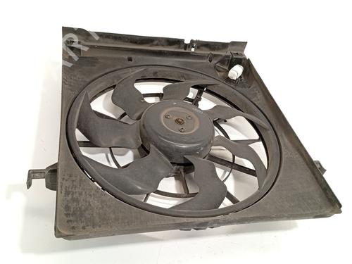Radiator fan KIA CEE'D Hatchback (ED) 1.6 CRDi 115 | BP36259856M35 - Image 3