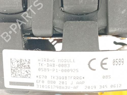 Kollisonspute sett SEAT ATECA (KH7, KHP) 1.0 TSI | BP26902612C86 