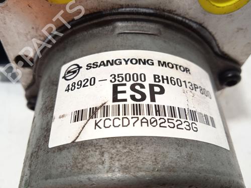 ABS pump SSANGYONG XLV SUV e-XGi 160 | BP29243024M43