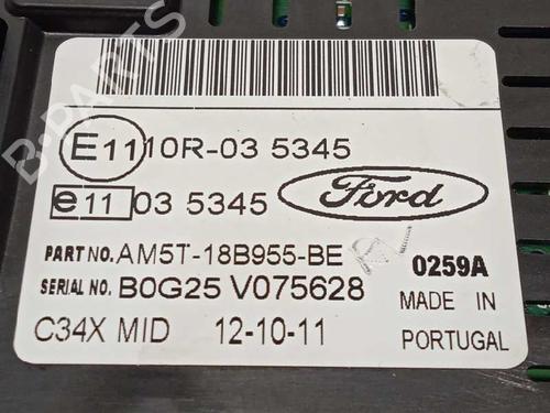 Display monitor FORD FOCUS III | BP3451643C48