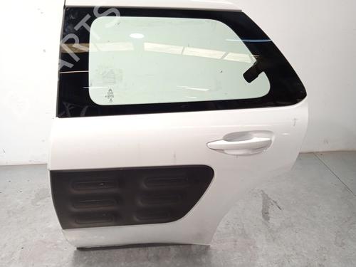 Used Left rear door CITROËN C4 CACTUS 1.2 THP 110 (110 hp) 19698054