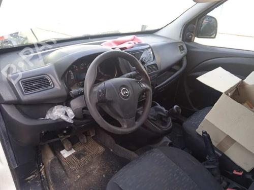 Steering column stalk OPEL COMBO Box Body/MPV (X12) 1.3 CDTI (B05) | BP13815539I23 