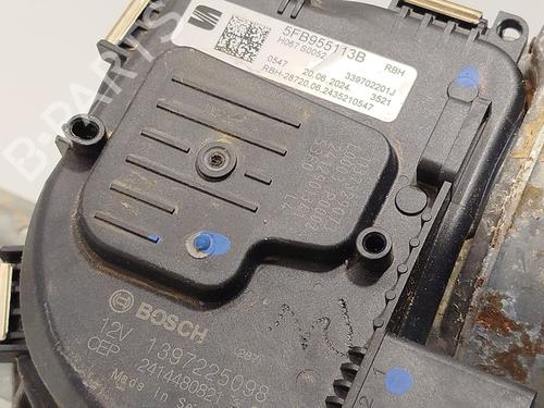 Front wiper motor SEAT LEON (KL1, KLG) 2.0 TDI | BP29626991M29 